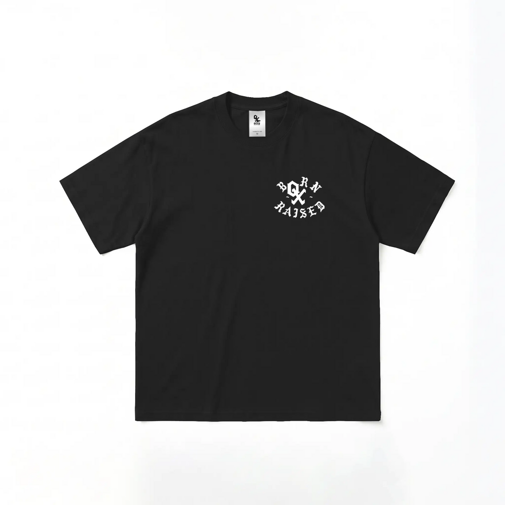 OX Born Raised T Shirt