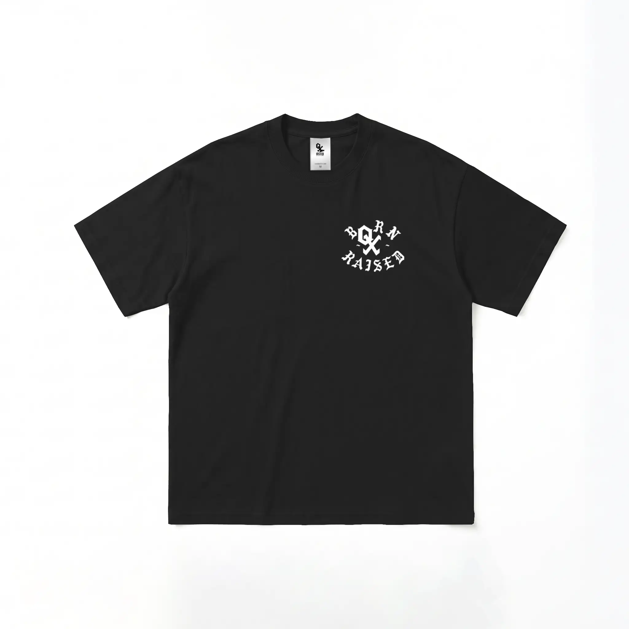 OX Born Raised T Shirt