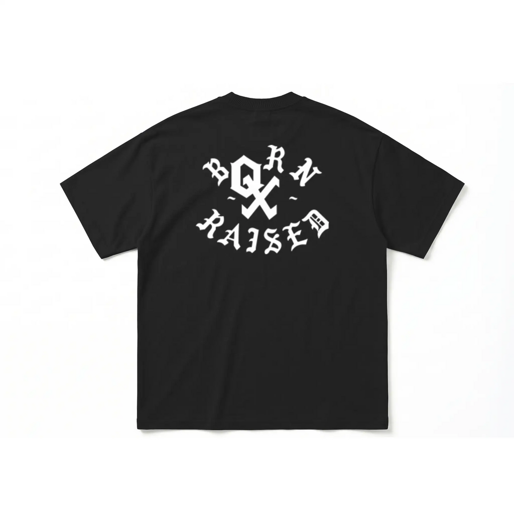 OX Born Raised T Shirt