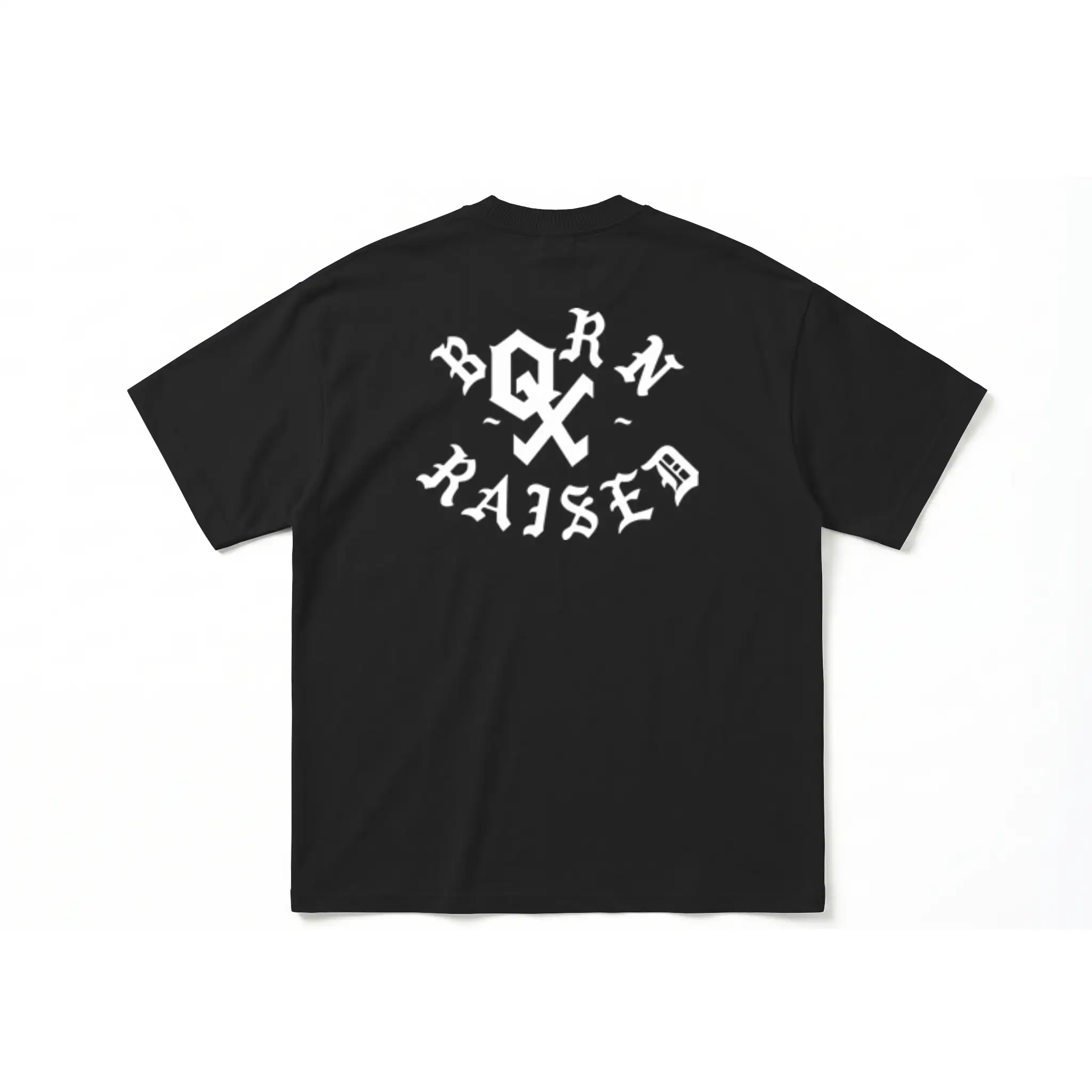 OX Born Raised T Shirt