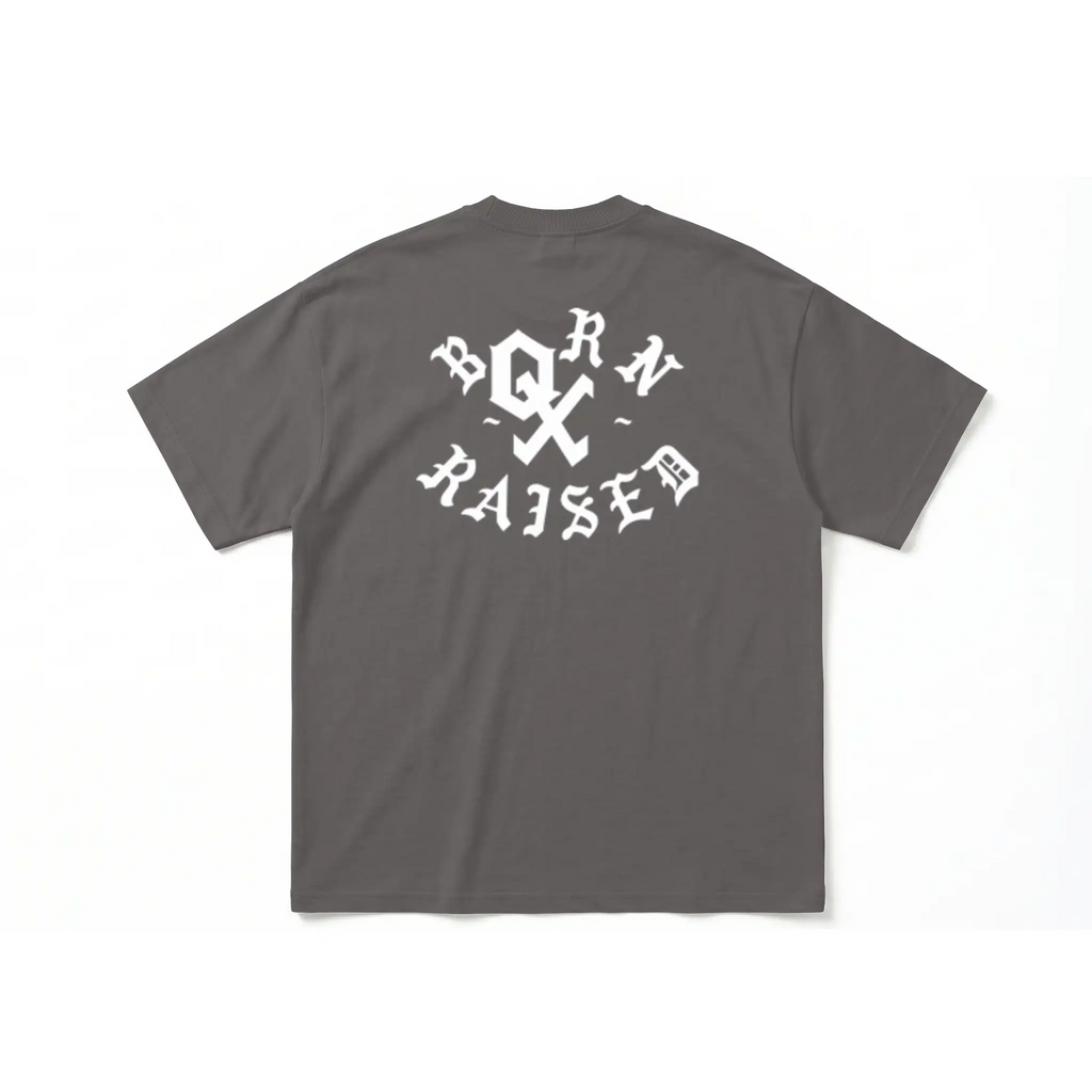 OX Born Raised T Shirt
