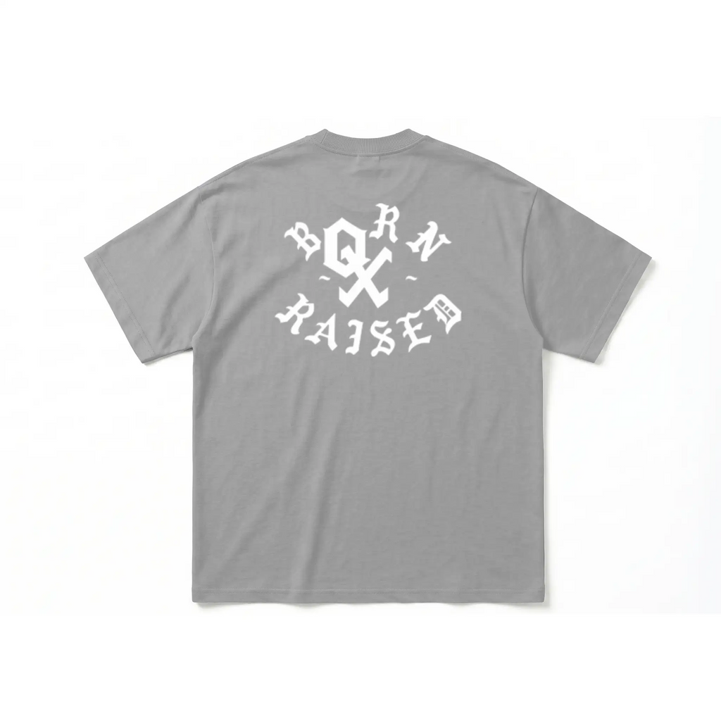 OX Born Raised T Shirt