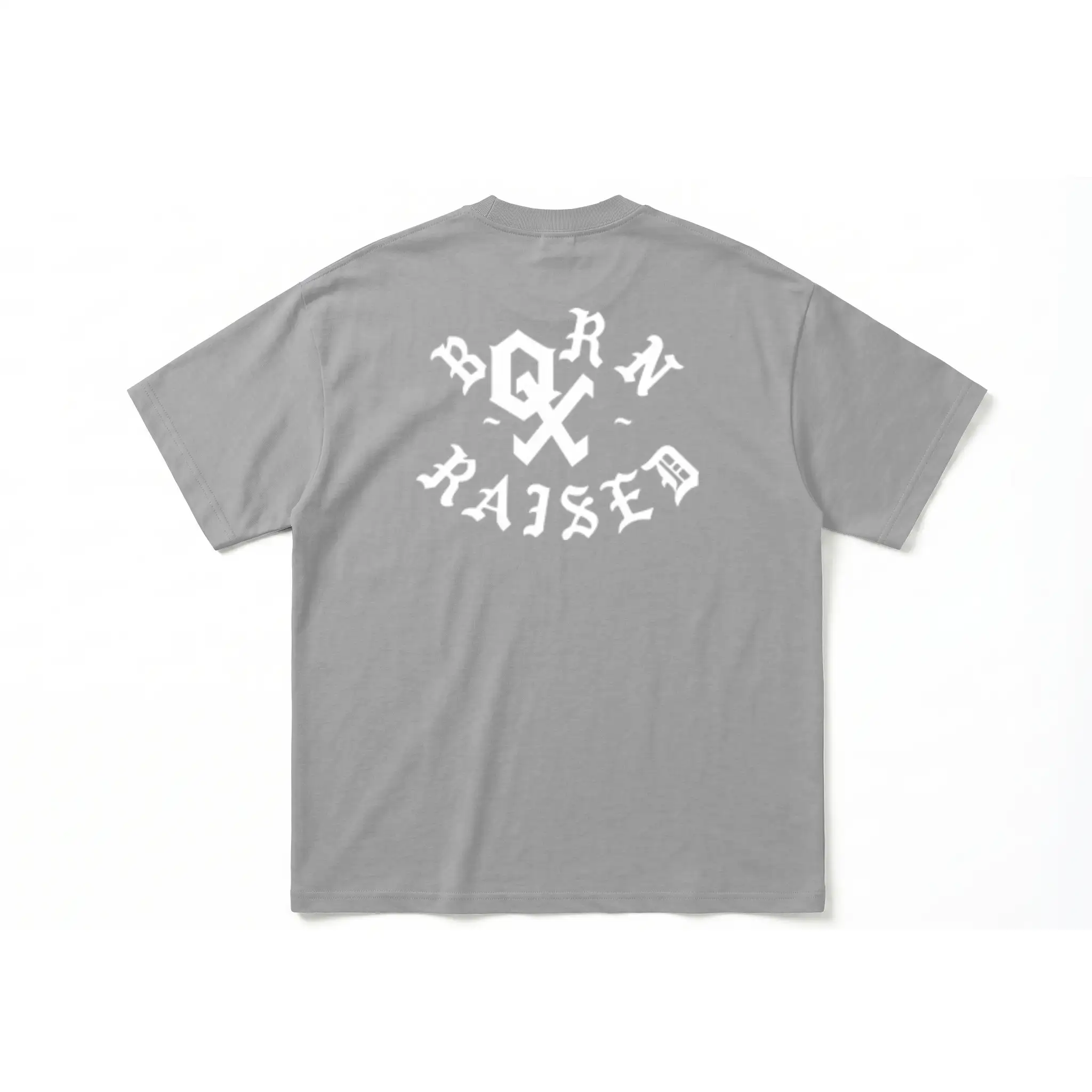 OX Born Raised T Shirt