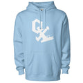 OX OG GUN LOGO HOODIE 