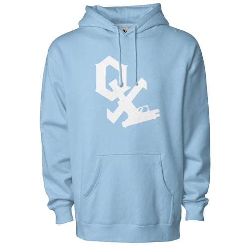 OX OG GUN LOGO HOODIE 