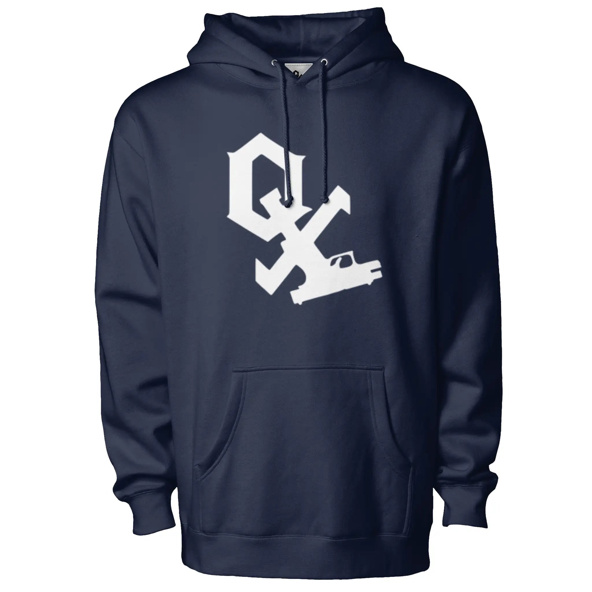 OX OG GUN LOGO HOODIE 