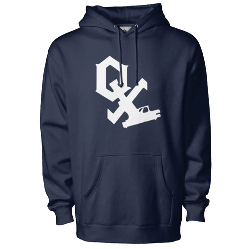 OX OG GUN LOGO HOODIE 
