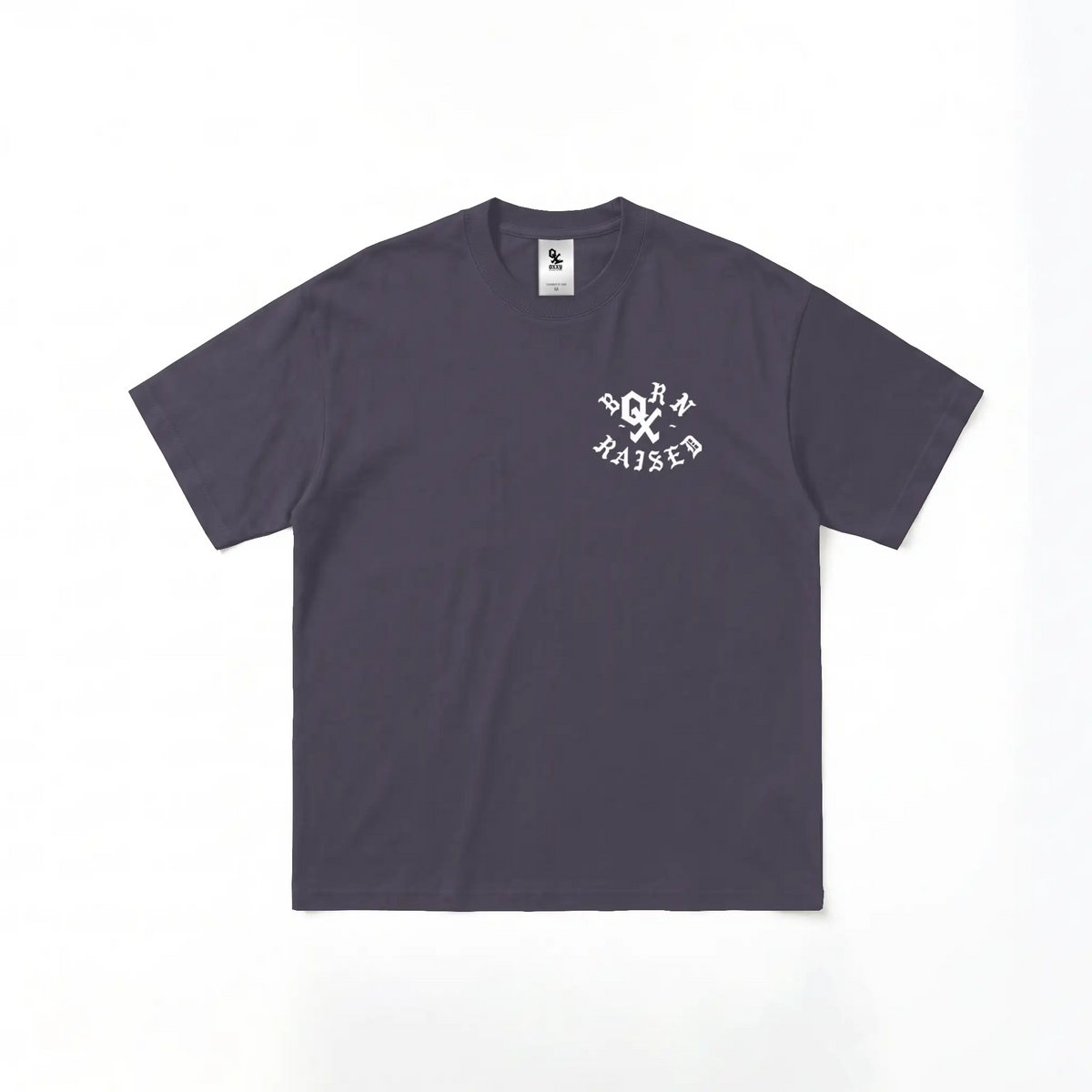 OX Born Raised T Shirt
