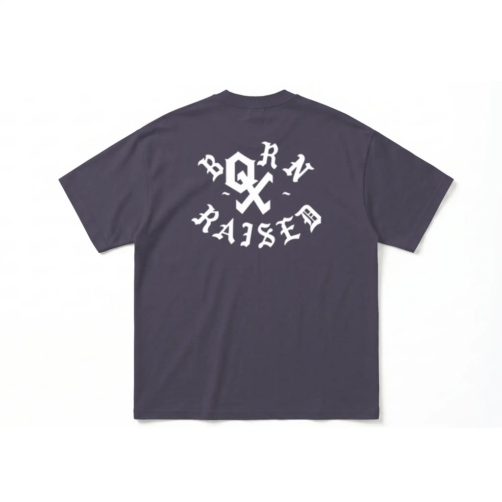 OX Born Raised T Shirt