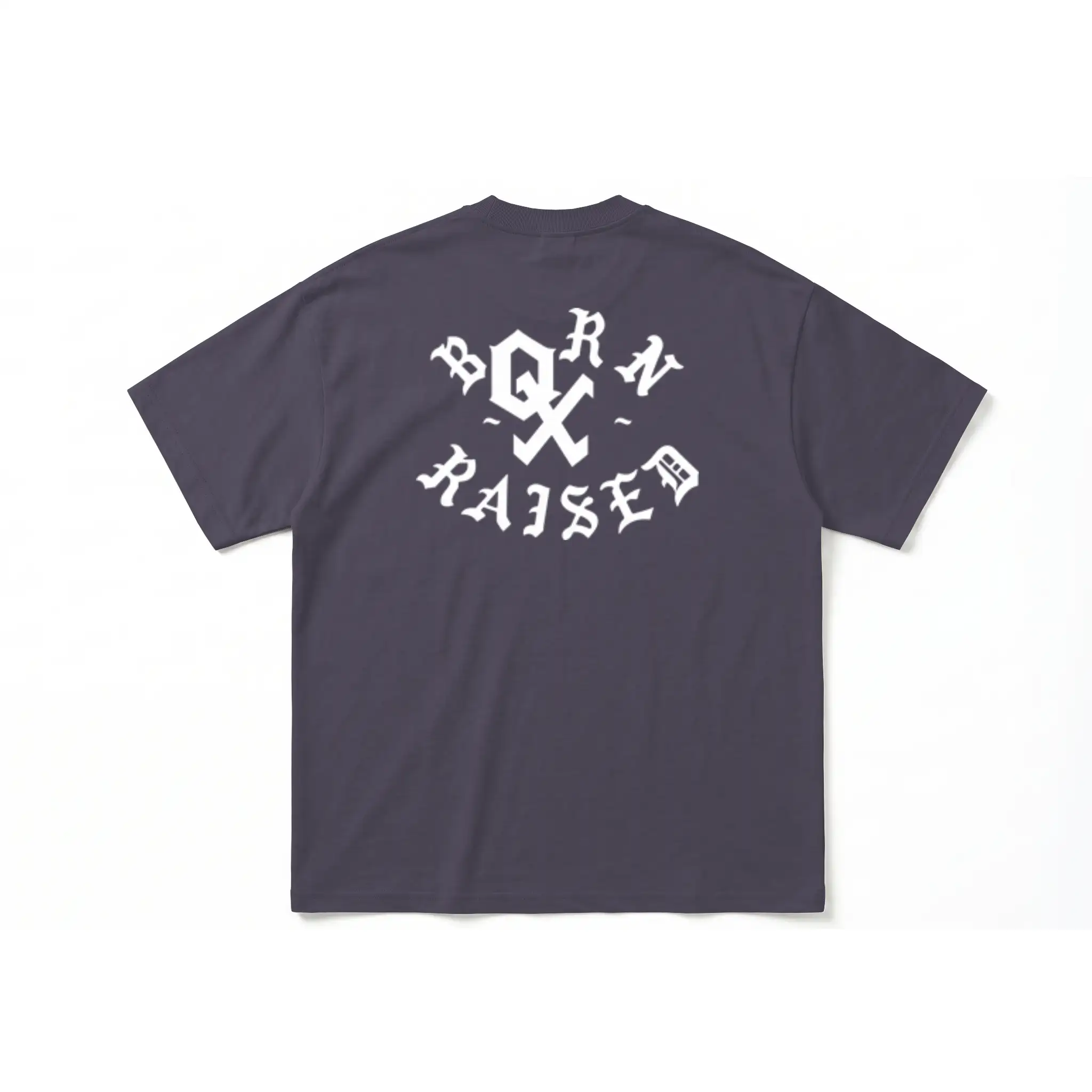 OX Born Raised T Shirt